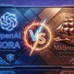 OpenAI Sora vs Midjourney v6: Best AI Tools for Marketers